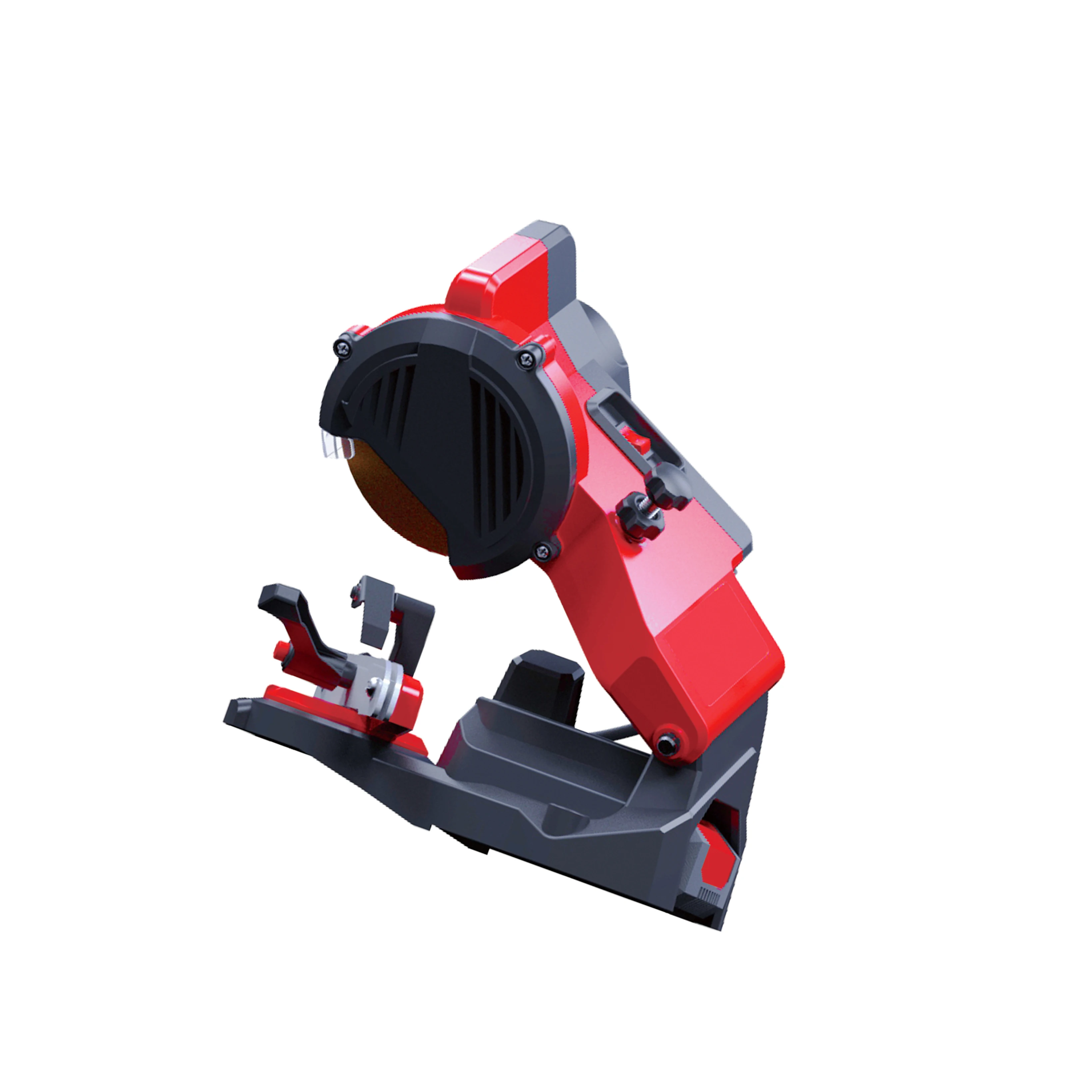 550 motor High hand chain saw sharpening sharpener grinder machine