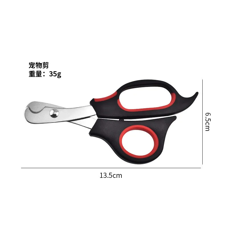 Dog Grooming Scissors Sets Wholesale Pet Scissor Cat Pets Nail Cutter
