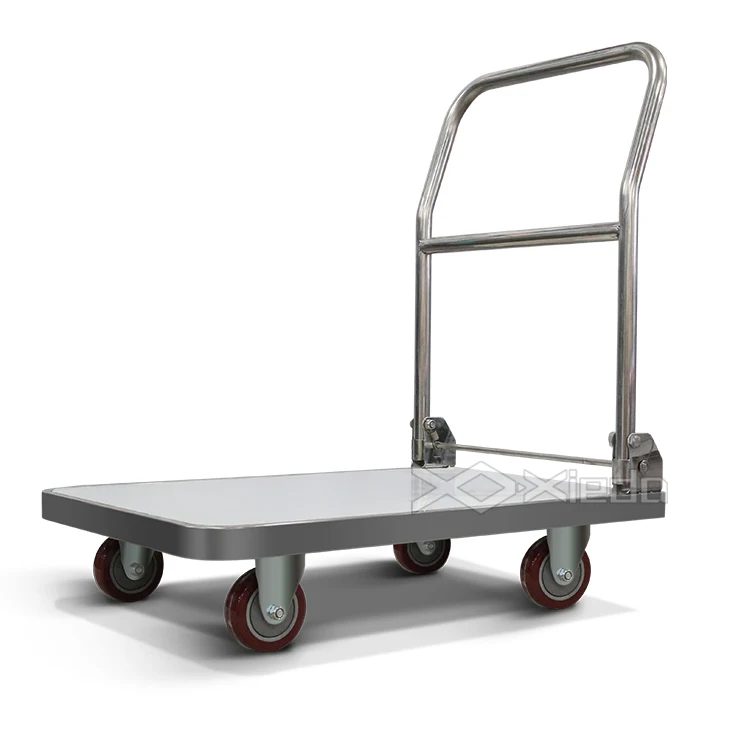 hand carts trolleys foldable