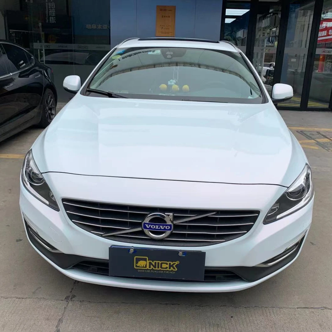 HIGH QUALITY Diamond White Iridescent Pink Car Wrapping Rainbow Iridescent Vinyl Car Wrap Glitter Diamond Vinyl Car Wrap