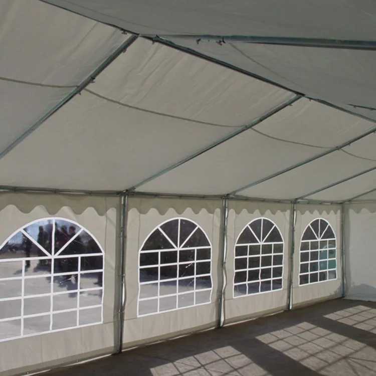 Custom Print Commercial Exhibition Outdoor Big Event Party PVC Tents