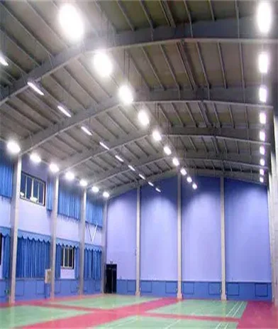 YEJIA Customize Anti-yellowing LSR Injection Molding Silicone TIR Lens For Sports Hall Led Lighting