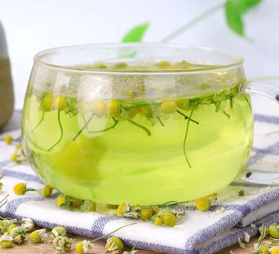 2022 new crop Fresh dried Premium Chamomile flowers tea In loose wholesale price