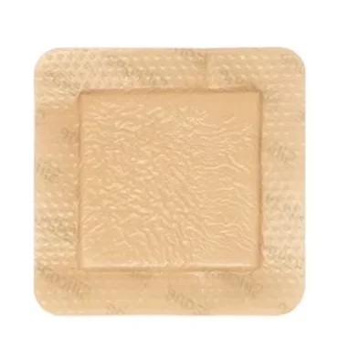 Silicone Bandages For Wounds High Absorbent Surgical Medical Silicone Foam Dressing