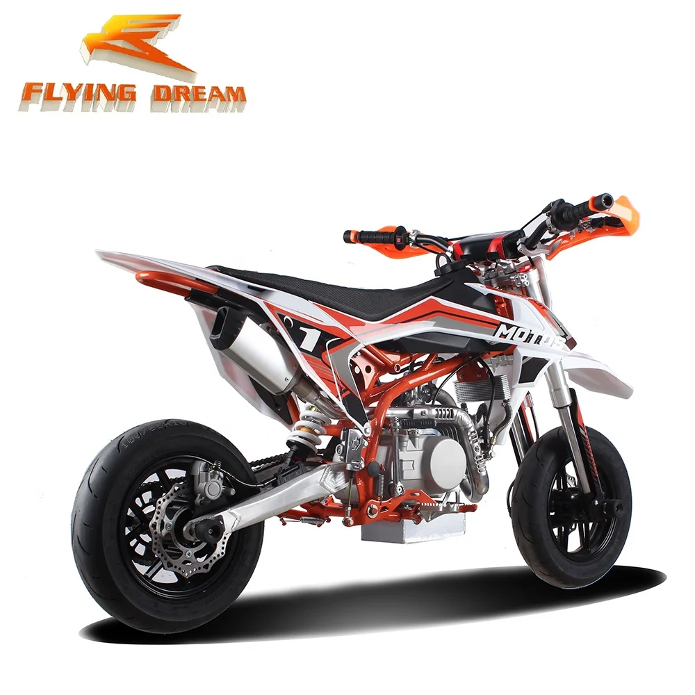 Pit bike 140CC 150CC 190CC dirt bike YX140cc Kick Start 4 Stroke Oil Cooler