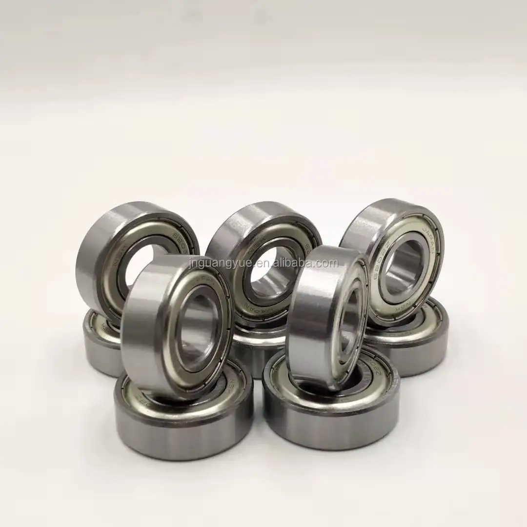 
Japan original 6803 rs 6308 6001 lu 609r 6204 c4 6202 bearing 2z c3 nsk 6202z bearing 