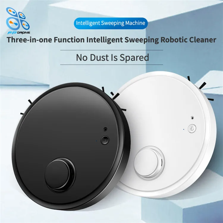3 in 1 OB12 sweeping robot smart sweeping robot rechargeable sweeping robot USB Charging