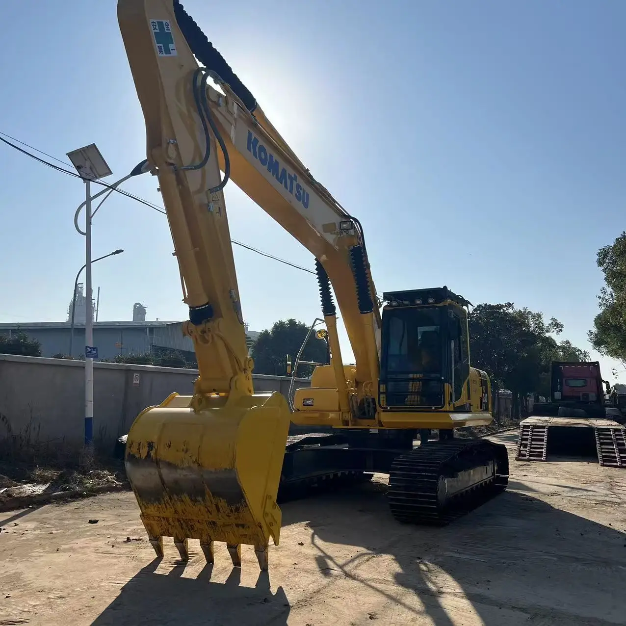 Excellent Quality PC240 Used komatsu with Super Working Condition Machine All Part Are Well Maintenanced Original