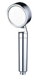 PP Cotton Filters Large Flow Skin Care Shower Chlorine Shower Water Filter Plastic Filtered Shower Head With Handheld