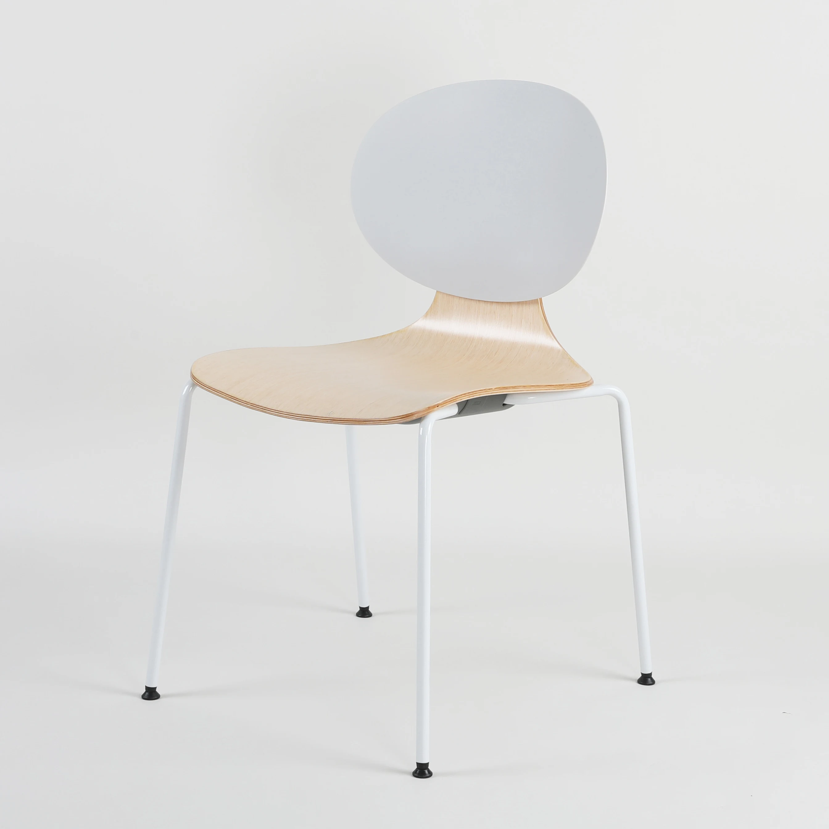 ANSI/BIFMA standard new design bentwood plastic restaurant Chair