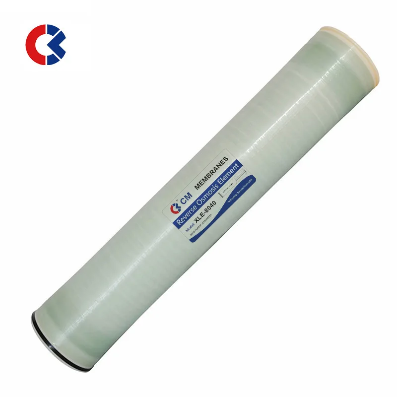 RO Water Purifier Extremely Low Pressure Membrane Reverse Osmosis Membranes For Water Purification System XLE 4014
