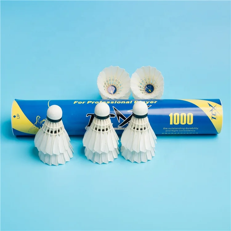 Outdoor Indoor Sports Badminton Shuttlecock Shuttle Badminton