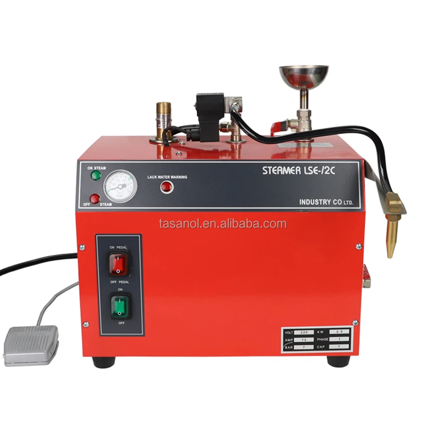 6L Jewelry Tools & Equipment Jewellery Cleaning Machine Steam Cleaner Steamer Cleaning Machine