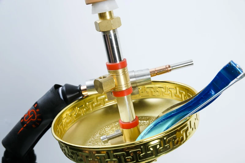 2# High quality and durable Smoke Box Babylon  Shisha Hookah
