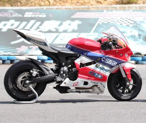  49cc 50cc Gas Mini Moto GP мини-мотоцикл для