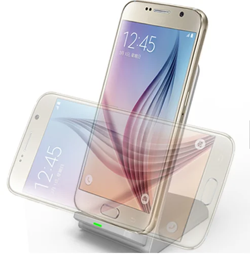 
factory wholesale car wireless charging pad car use fast charging usb wireless charger stand car wireless charger qi standard 