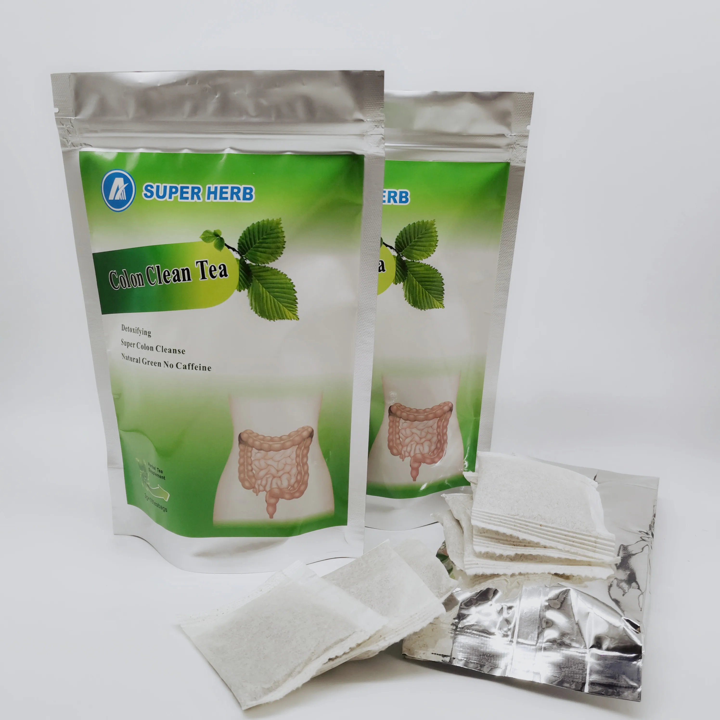 2024 Hot Sale Product Colon Clean Tea Slimming Tea