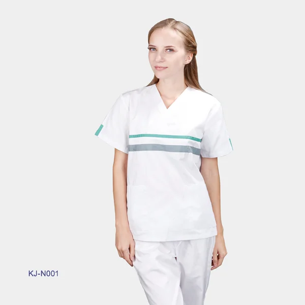 Hospital Medical Uniform Fashionable Nurse Uniform Designs