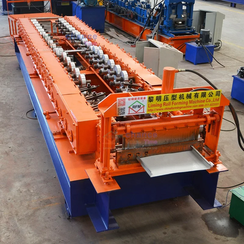 Long Service Life Roll Up Door Forming Machine Garage Rolling Shutter Door Roll Forming Machine Manufacturer