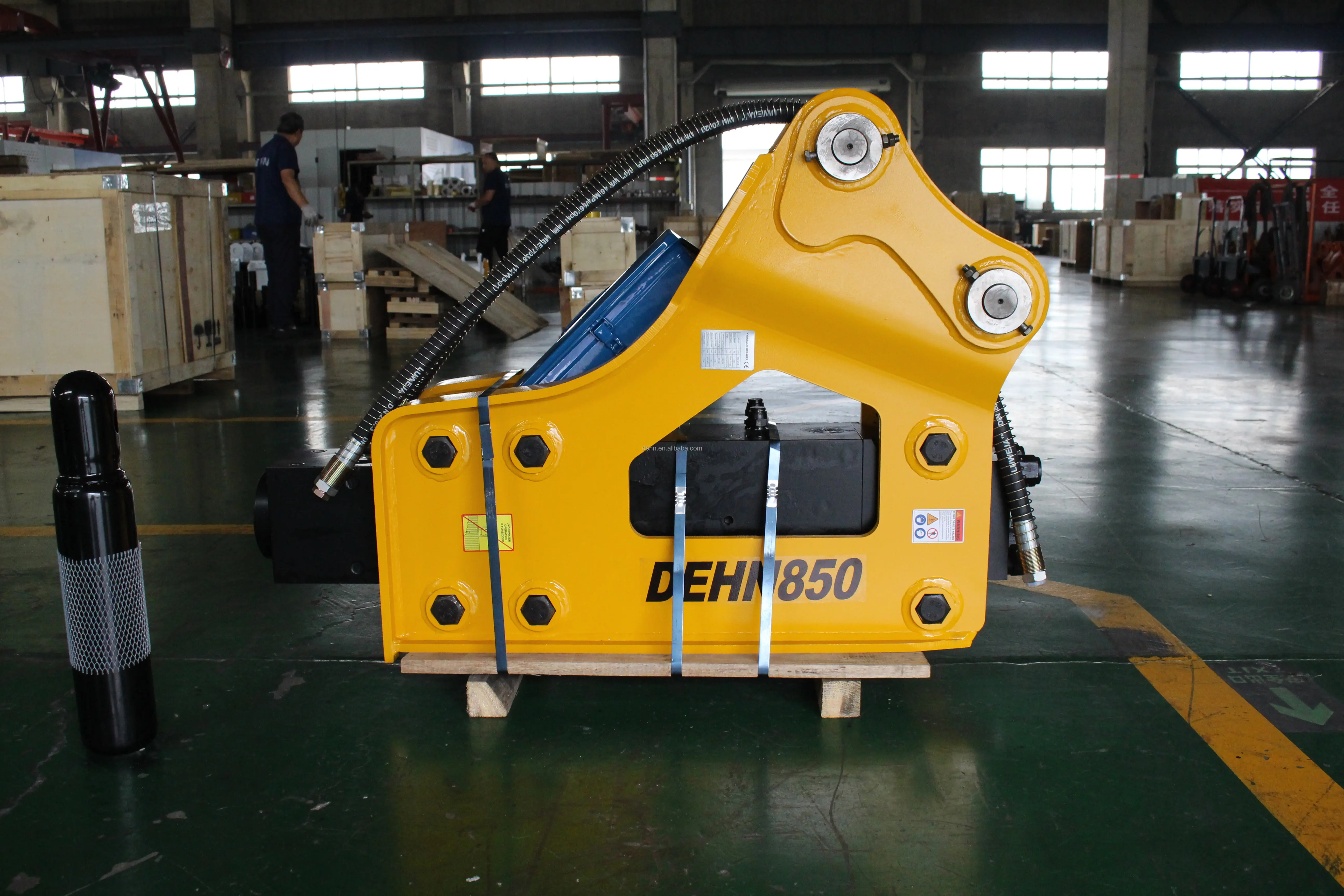 Hight quality sb45  rock stone hydraulic sb45 hydraulic hammer  breaker hammer skid steer hydraulic hammer