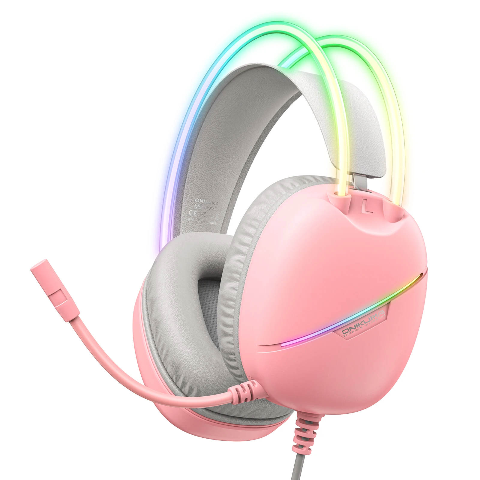 Наушники-колонки с USB-разъемом