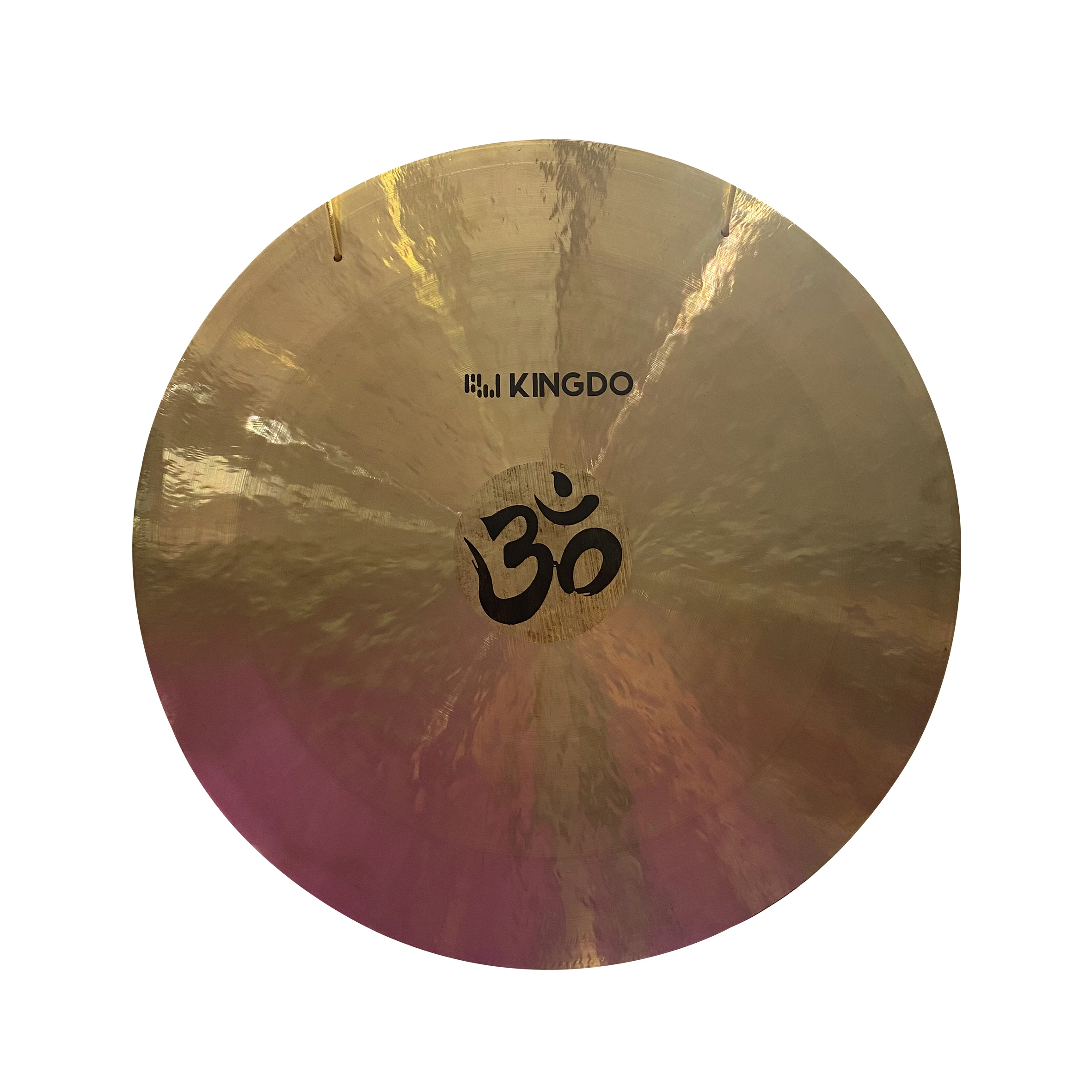 Kingdo High Quality 32 Inch Wind Gong Chinese Traditional Gong For Sale And Meditation
