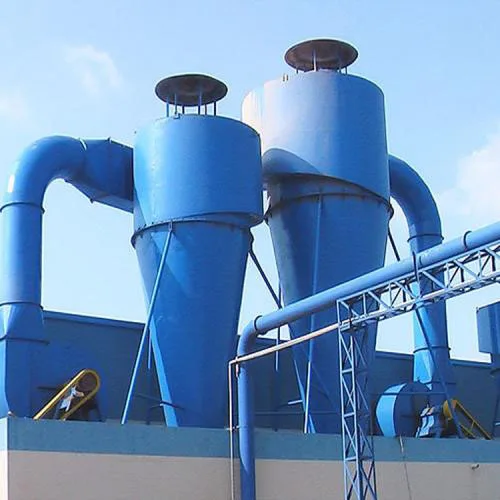 China High Quality Cyclone Sand Separator