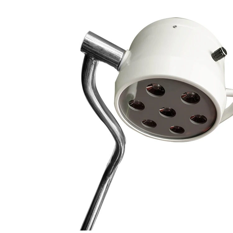 Floor Mounted Aokace Dental Chair Led Surgical Lamp