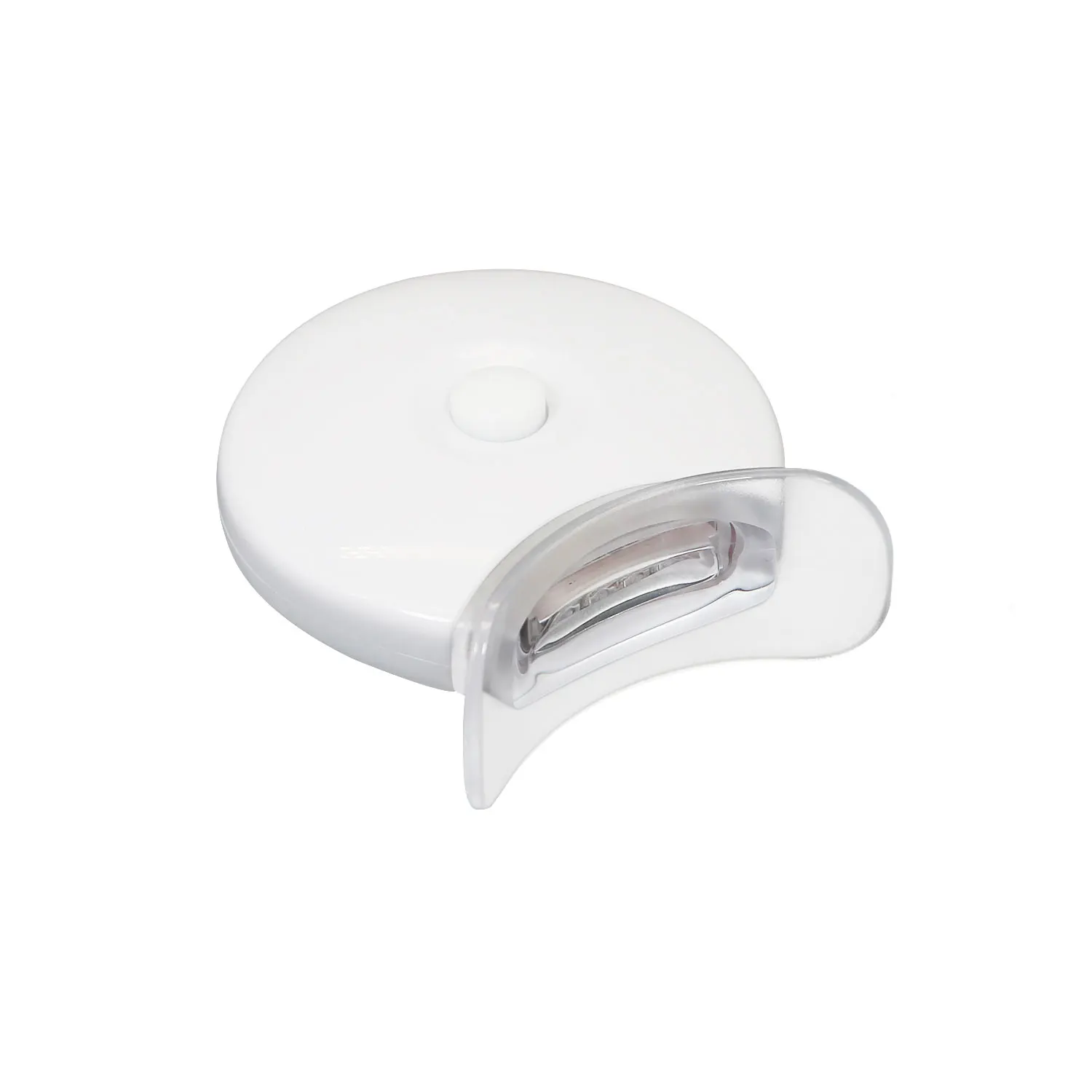 Batteries Included Teeth Whitening LED Light 5X LED Accelerator Light and Tray Teeth Whitener