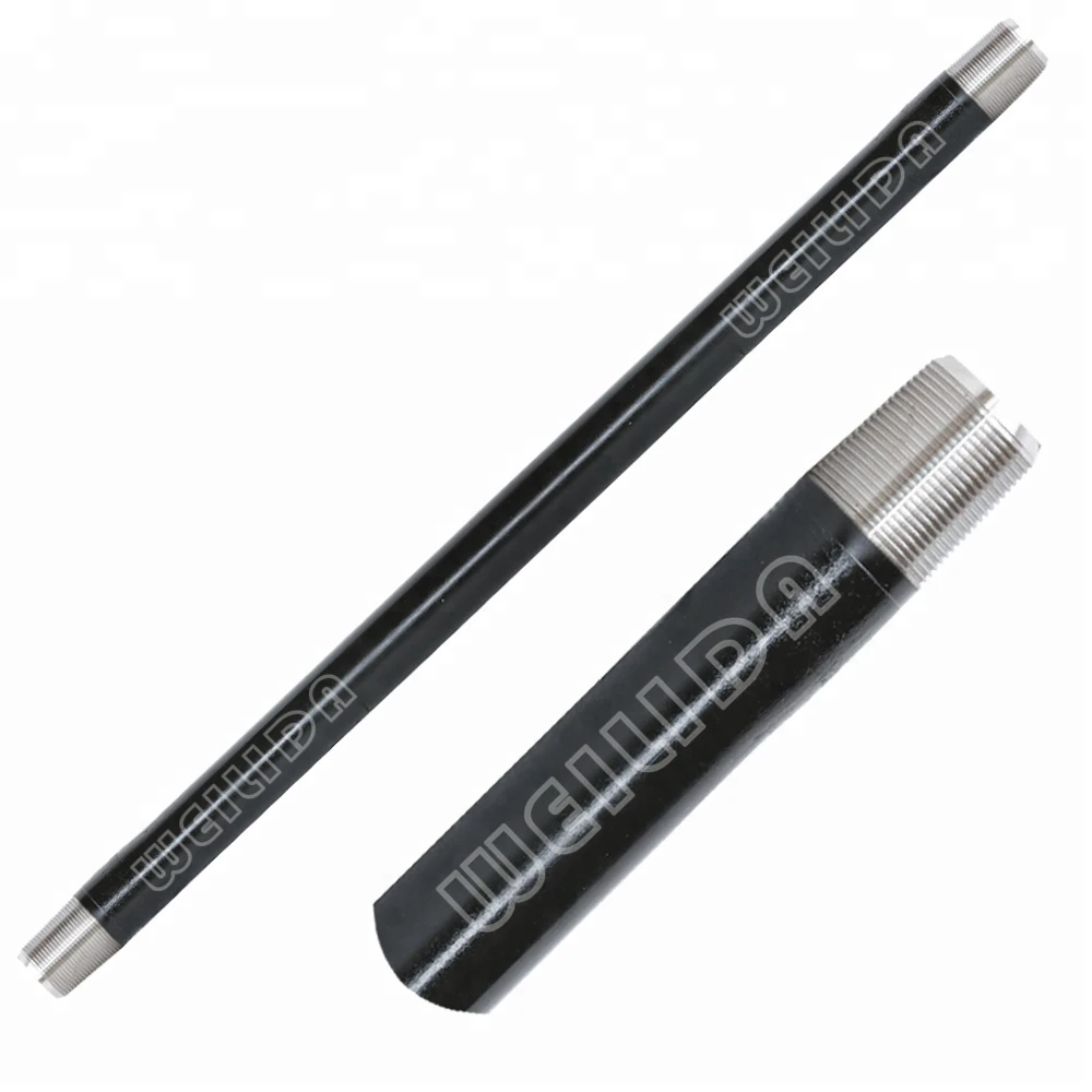 API 60mm S135 HDD drill pipe for D24*40 vermeer machine