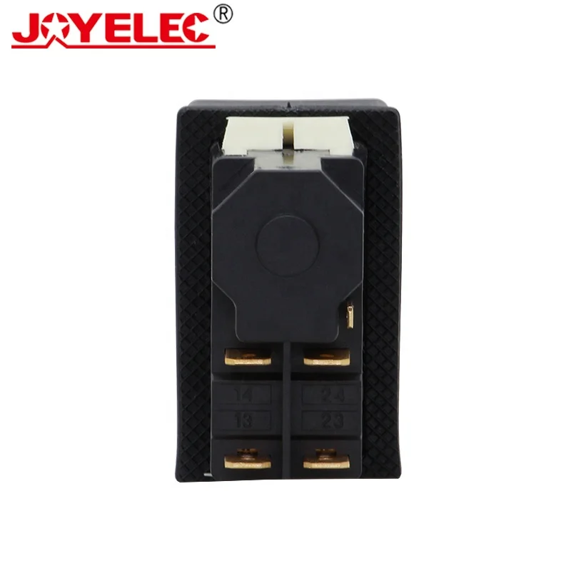 JOYELEC Electromagnetic Switch KLD-28A AC 250V IP55 Insert Type Waterproof And Explosion-proof Button Switch