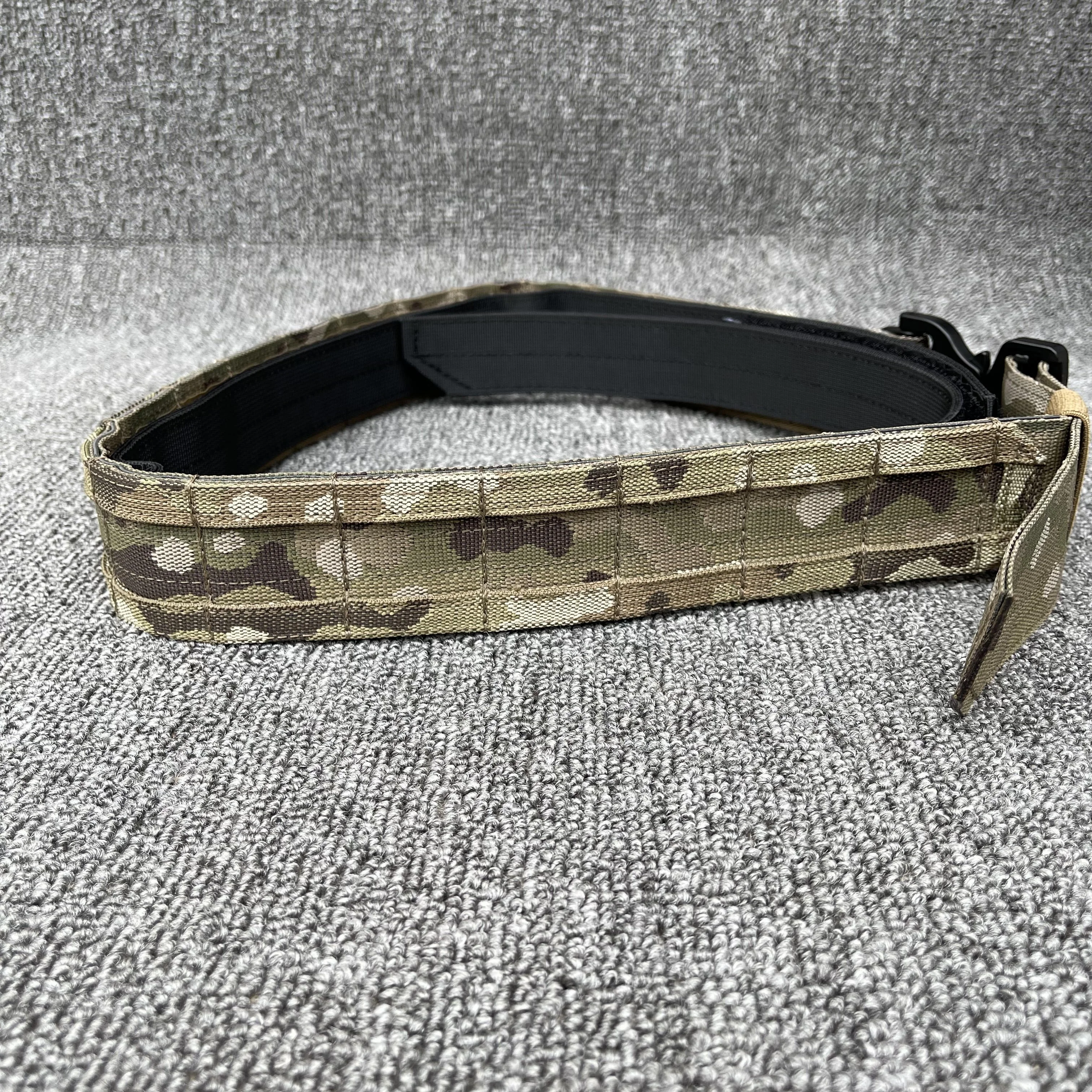 high quality cheap duty tactical ronin belt