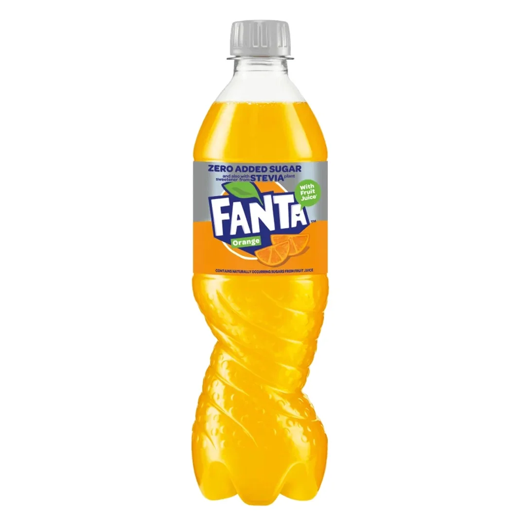Fanta Soft Drink For Sale