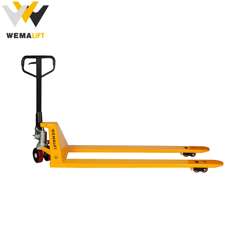 Hand pallet truck 5 ton 3d model lift hydraulic 3ton 5ton