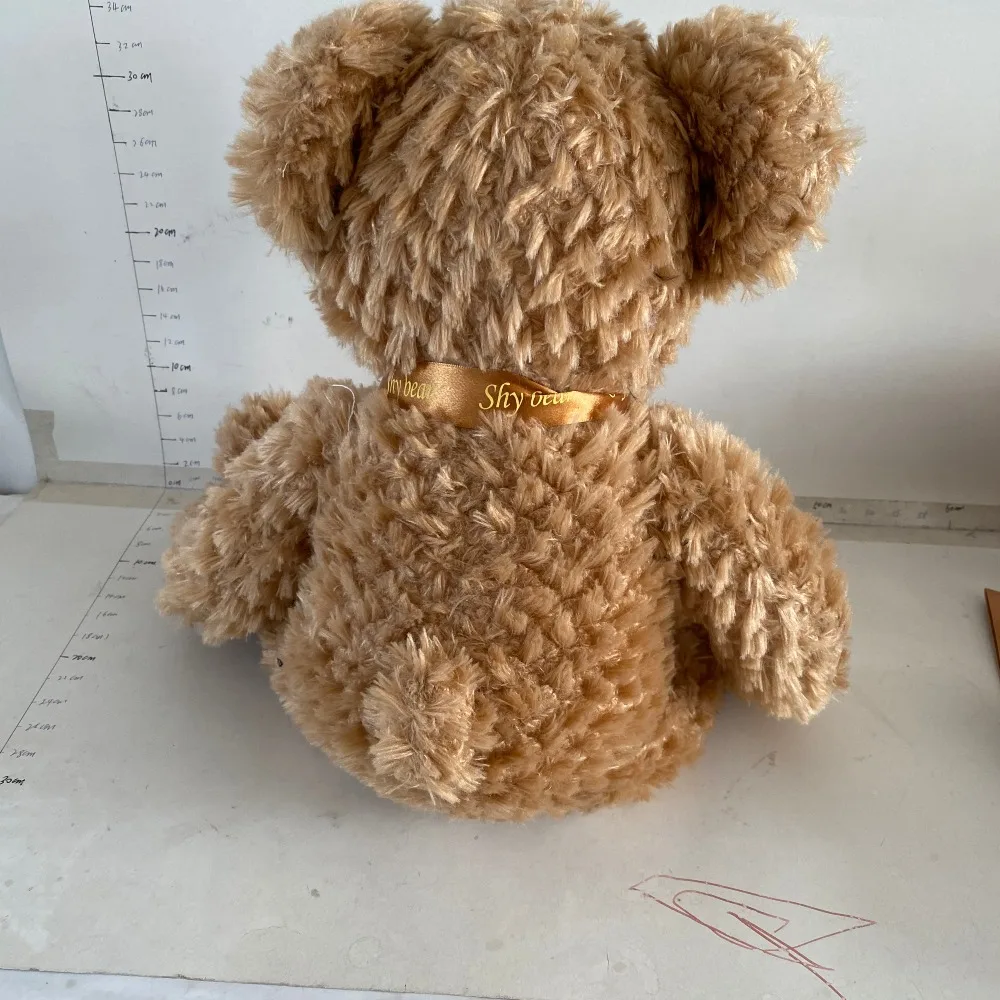 custom teddy bear plush doll buy bouquet puppy teddies plush toy