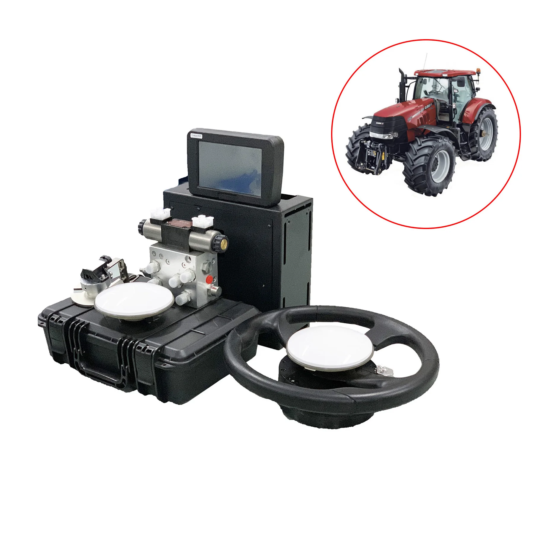 
Automotive navigation Agriculture GPS Auto steering System 