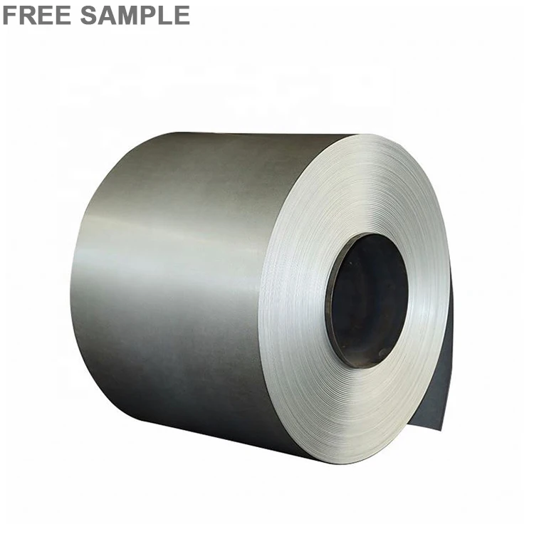 Steel Iron Good Quality Crgo Prime Coil 96 Cold Rolled Non Grain Oriented Electric Silicon Steel Sheet