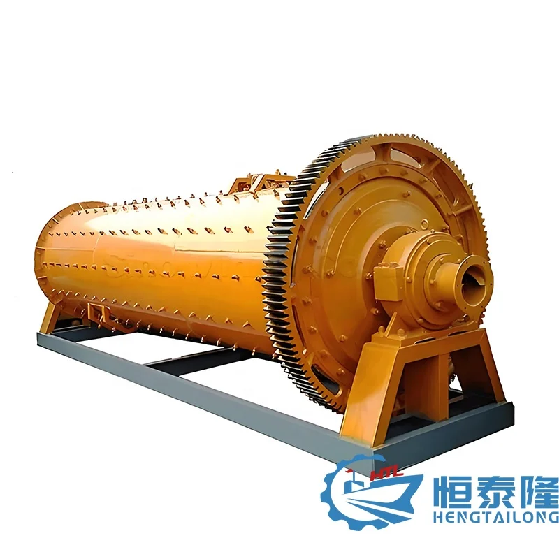 high efficient 1 / 2 / 3 ton per hour oxide block aluminium powder ball mill grinding machine for sale