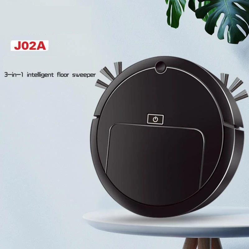 Robot Vacuum Cleaner 3 in 1DWI Dowellin Cheap Price Charging Sweep Robot for GiftHot sale products