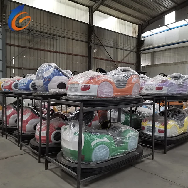 2024 Hot Sale Commercial Battery Dodge Car Price Outdoor Kids Amusement Park Rides Adult Electric Bumper Cars