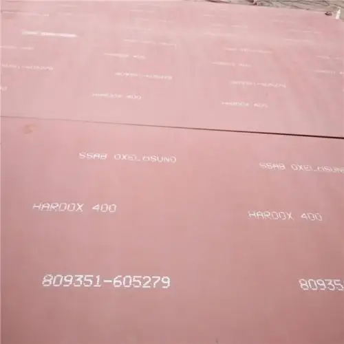 NM450/600  wear - resistant steel plate for sale
