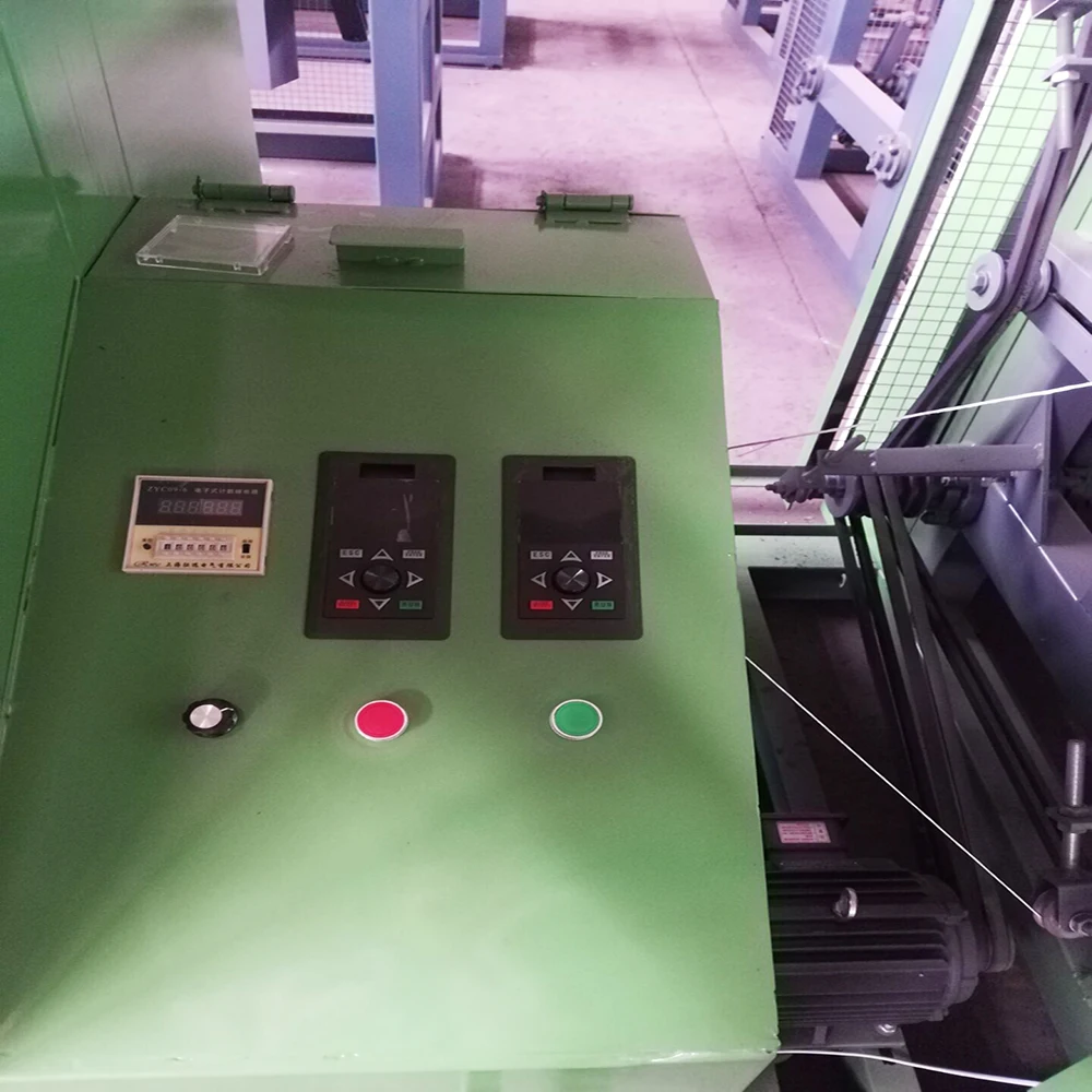 6-10mm cotton plastic rope making machine