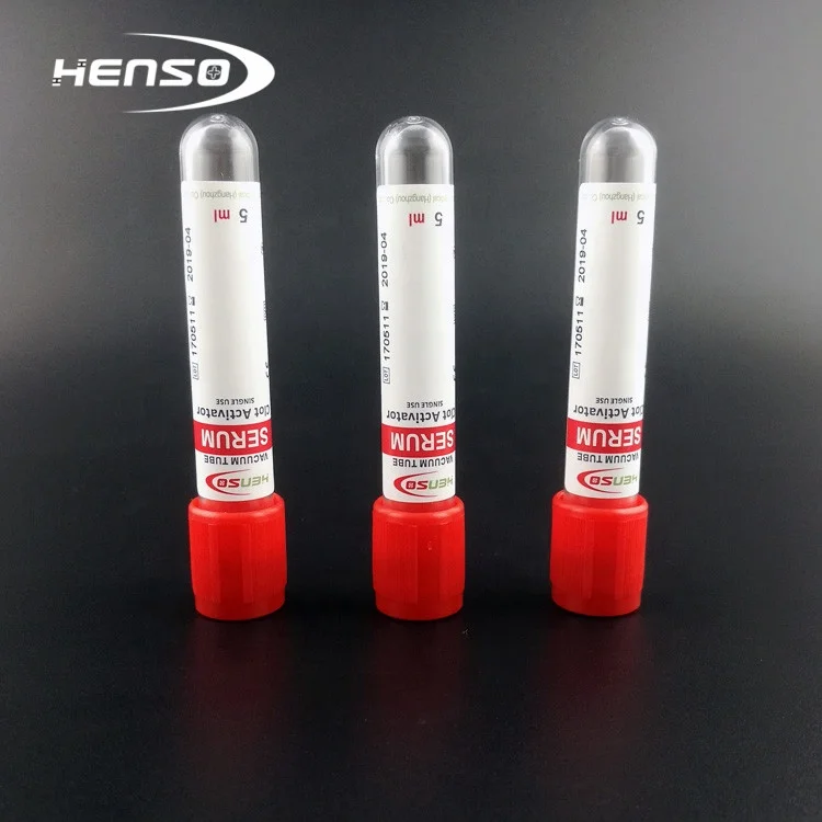 
Different Types Vacuum Blood Test Tube 