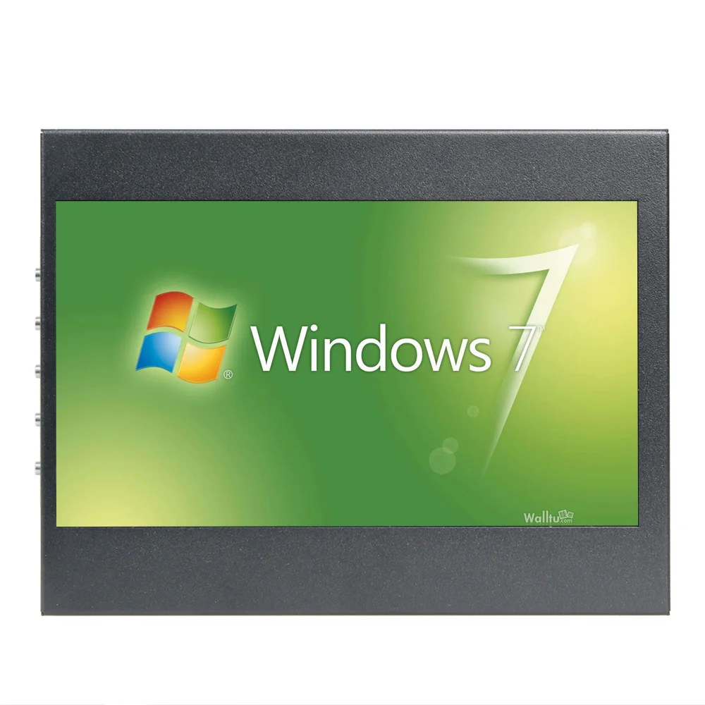 Best Quality 7 inch ips panel  touch display hd-mi usb vga lcd monitor for raspberry pi 4 4b A+ B+ Zero