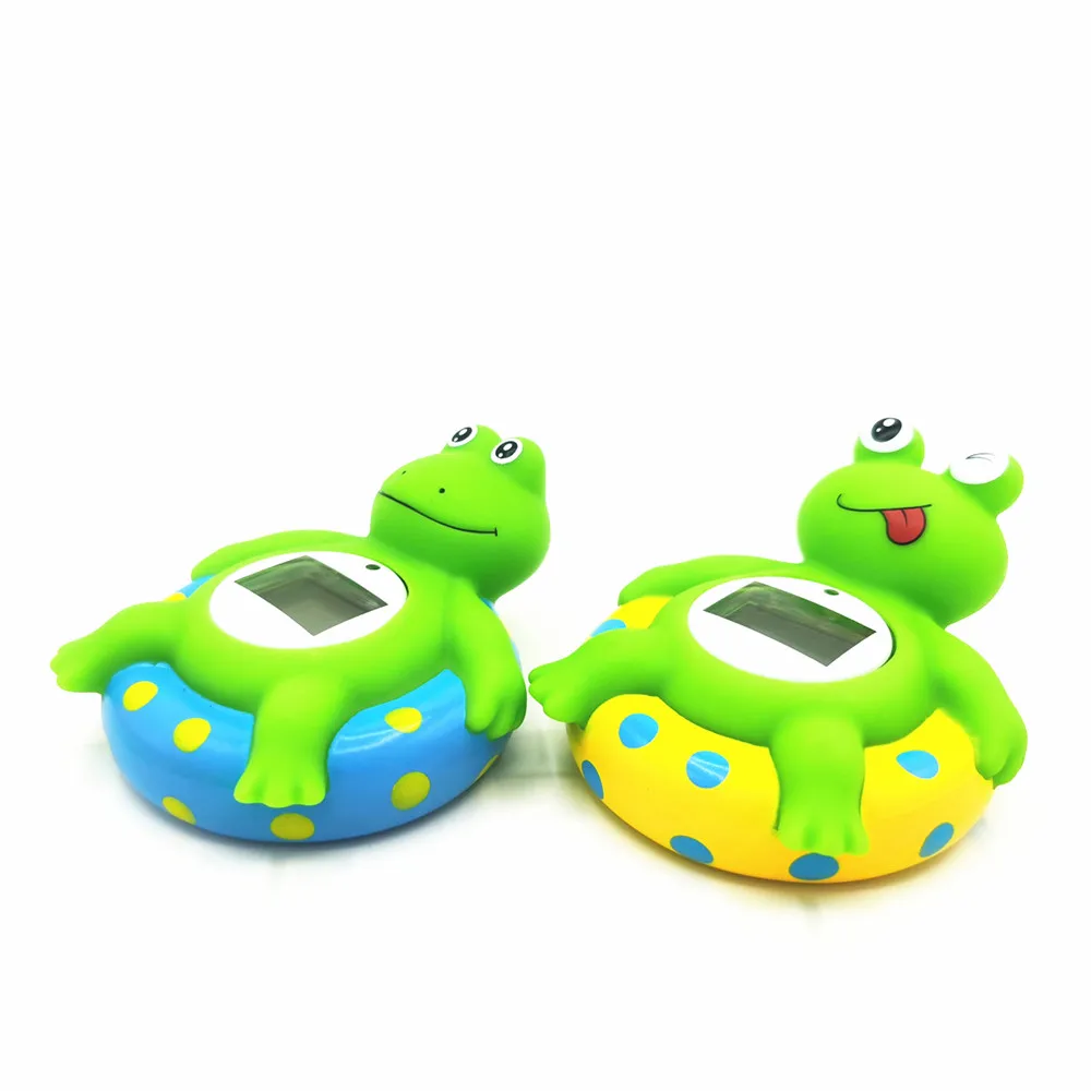 Плавающая игрушка для новорожденных из ПВХ