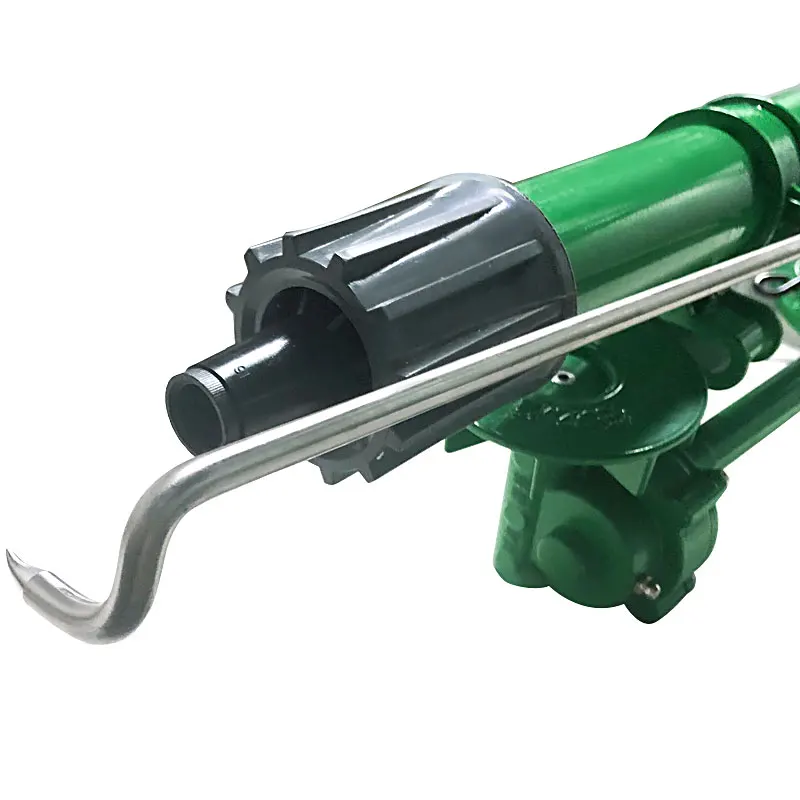 70 м Мобильный большой дождевой пистолет спринклер штатив ирригационная система для ферм сельскохозяйственный Спринклер