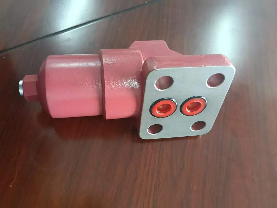 DFON160QE03D High Pressure Hydraulic Oil Filter 160l/min 3um Can Withstand 320BAR for Farms