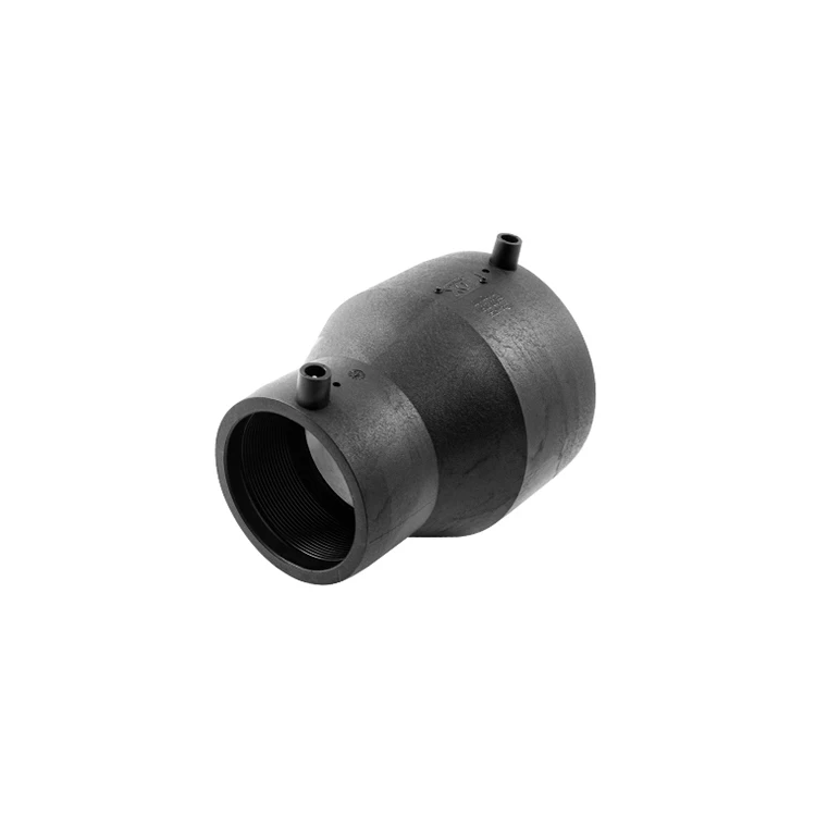PE100 pe pipe fittings poly pipe connectors pn16 pn10 hdpe coupler hdpe electrofusion coupling