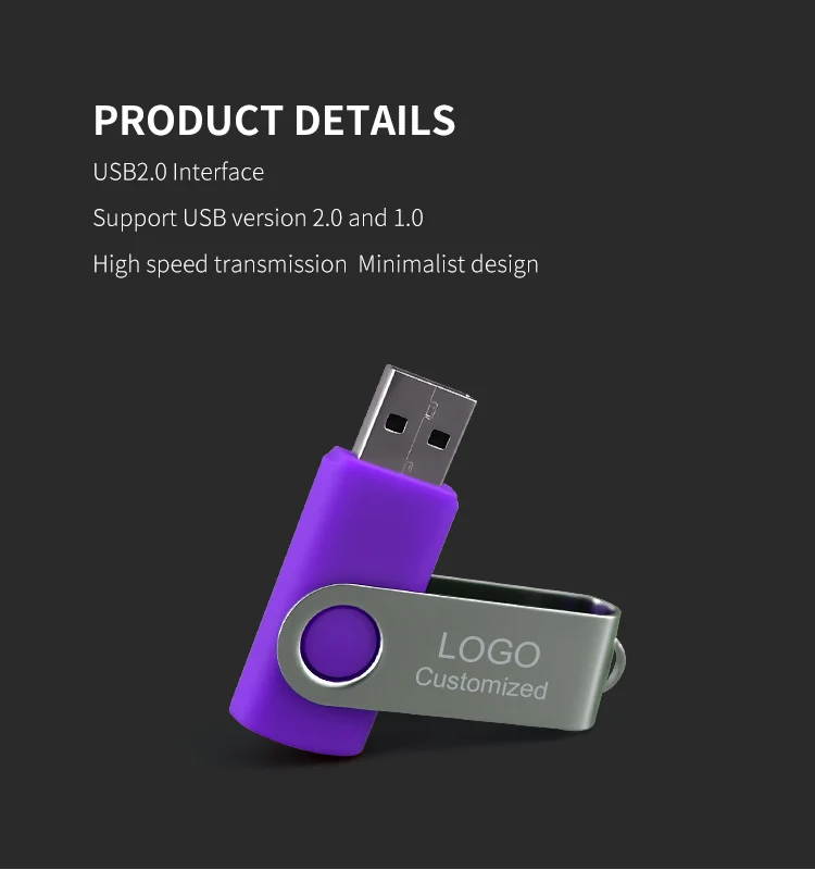 Custom usb drive Metal Pen drive usb 2.0 usb 3.0 4gb 8gb16gb 32gb 64gb 128gb Flash memory