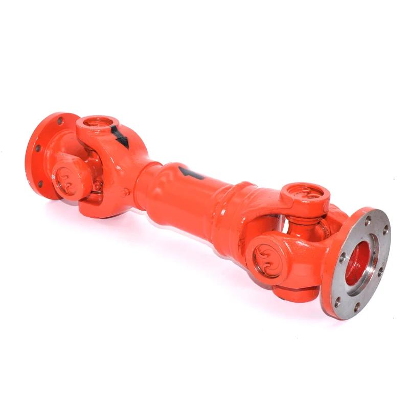 Bi-directional gimbal I-type gimbal coupling cardan universal joint cardan shaft